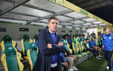 VIDEO Silvijo Čabraja davao izjavu pa se šokirao: "O je*o te..."