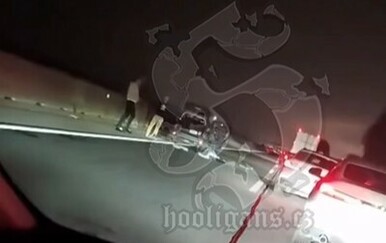 Hrvati napadnuti na autocesti kod Graza