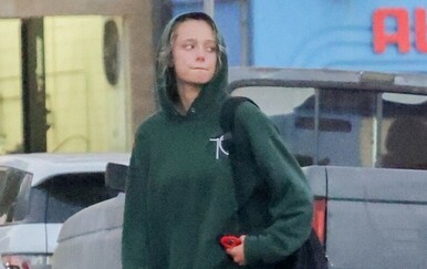 Paparazzi snimili Shiloh Jolie koja sve više podsjeća na svoju slavnu mamu, Angelinu Jolie