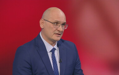 Ravnatelj Porezne Uprave Božidar Kutleša u Dnevniku Nove TV