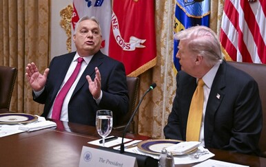 Viktor Orban i Donald Trump