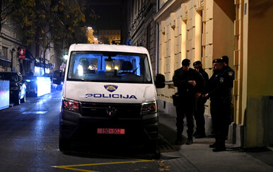 Torcida prosvjeduje u Splitu, Vlada planira uvesti posebne mjere