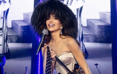 Severina u Areni Zagreb - 2