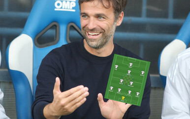 Garcia otkrio karte: U ovom sastavu Hajduk bi trebao istrčati protiv Osijeka