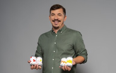 Iz Rijeke stiže inovacija u limenci: "Recepturu smo dotjerivali godinu dana. Htjeli smo napraviti nešto što ima okus pravog voća, ali i stav"