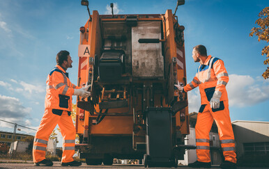 U Njemačkoj i kamioni za smeće koriste umjetnu inteligenciju