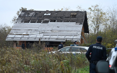 Policija na terenu nakon ubojstva - 5