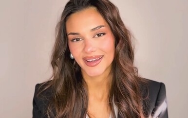 Laura Gnjatović, Miss Universe Hrvatske