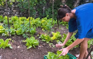Hrvatska Miss Universe Laura Gnjatović pokazala idiličan život na selu