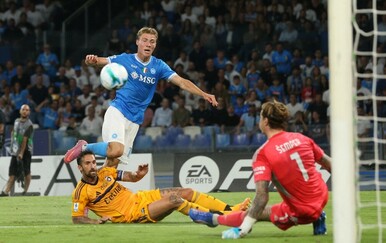 Hrvat briljira ligi petice, brani za davljenika, a bez poraza su već pet utakmica