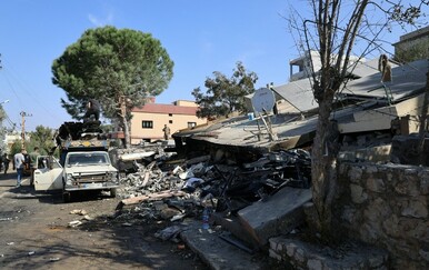 Izraelski napad na Libanon