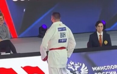 VIDEO Brutalan završetak borbe: Bosanac diskvalificiran zbog ovog poteza