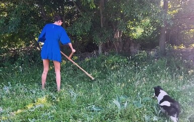 Laura Gnjatović, Miss Universe Hrvatske - 1