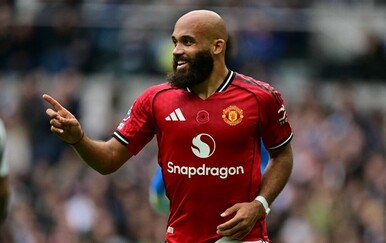 VIDEO United poveo protiv Tottenhama, pogledajte Mbeumov gol