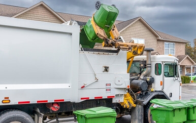 Kamioni s posebnim senzorima prepoznaju pogrešno odvojen otpad