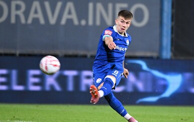 VIDEO Adriano Jagušić zabio jedan od golova sezone protiv Lokomotive na Maksimiru