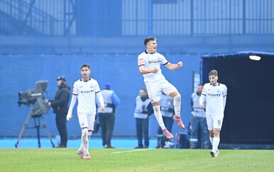 Lokomotiva spasila bod protiv Slaven Belupa: Vešović poništio eurogol Jagušića