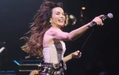Severina na koncertu u Areni Zagreb s 53 godine napravila tri zvijezde