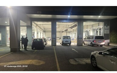 Zagrebačka policija upala na car meet: 16 automobila isključili iz prometa