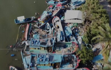 Posljedice tajfuna na Filipinima