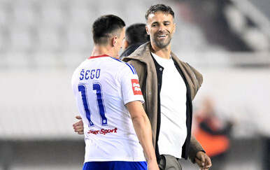 U Dinamu možda žale: Garcia preporodio Hajduk, može se i bez Livaje