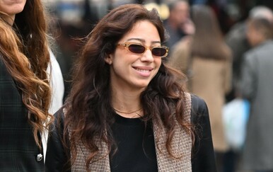 Splitska tiktokerica Dženifer Džoni na zagrebačkoj špici