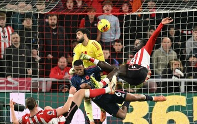 VIDEO Arsenal remizirao kod Sunderlanda: Topnici šokirani u nadoknadi