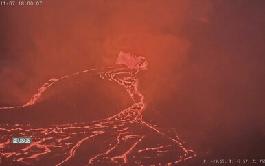Erupcija vulkana Kilauea - 2