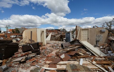U tornadu u Brazilu šest mrtvih i 750 ozlijeđenih