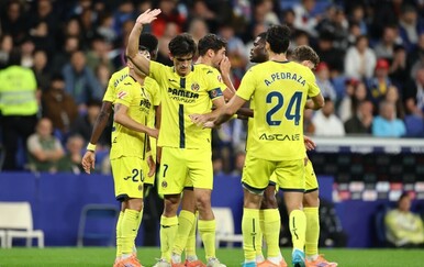 VIDEO Villarreal nakon poraza od Pafosa slavio nad Espanyolom i preskočio Barcelonu