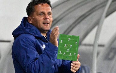 Kovačević poslije teškog poraza od Celte rotira za Istru: Ovo je očekivani sastav