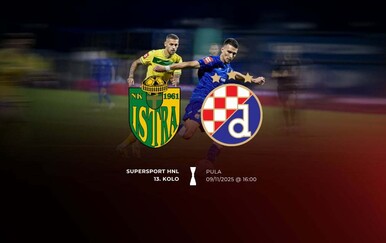 ISTRA - DINAMO: Modri traže mir poslije teškog poraza u Europi, domaći iskupljenje