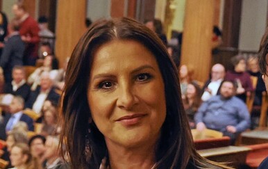 Davorka Dalić na koncertu međimurske popevke u Beču 2025.