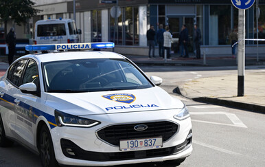 Policija, ilustracija