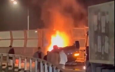 U prometnoj nesreći u Moskvi poginuo ruski kripto-biznismen