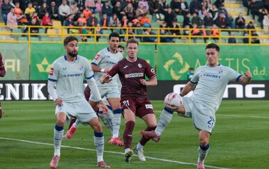 UŽIVO OD 20:15 Istra čeka favorizirani Dinamo