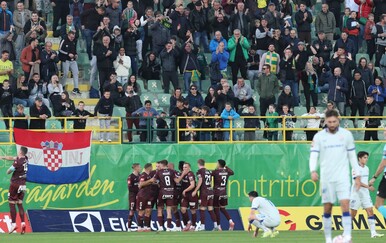 Istra šokirala Dinamo u Puli: Hajduk pobjegao Dinamu na četiri boda