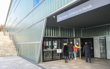 Mladi hrvatski i srpski karatisti navijali zajedno u Rijeci