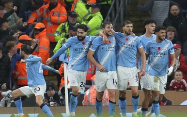 VIDEO Manchester City pomeo Liverpool u velikom derbiju Premier lige