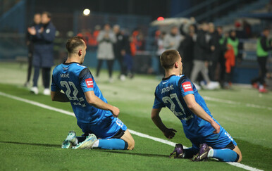 Varaždin srušio Rijeku: Ovo je stanje na ljestvici, Hajduk uvjerljivo prvi, iznenađenje na trećem mjestu!