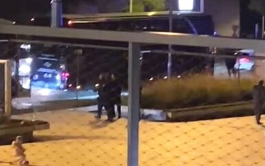 Navukli fantomke pa s palicama krenuli na srpske sportaše