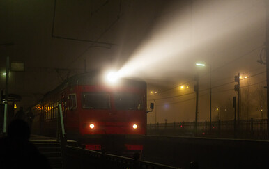 Nekoliko ozlijeđenih u sudaru vlakova u Slovačkoj