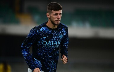 U hrvatskom derbiju u Serie A slavio Petar Sučić