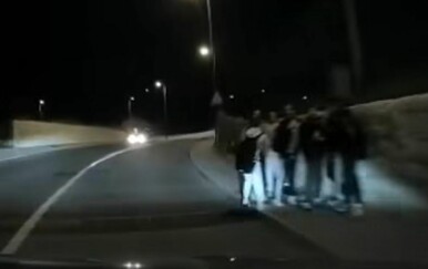 "Ovo je pokušaj ubojstva": U Dalmaciji zabilježili prizor od kojeg se ledi krv u žilama