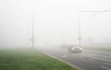 DHMZ: Magla i niski oblaci u unutrašnjosti