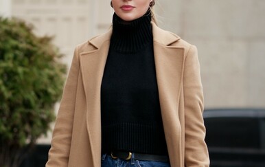 Tople dolčevite stvorene za jesenske i zimske kombinacije