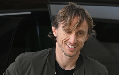 Luka Modrić