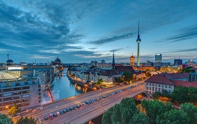 Zelena inicijativa: Berlin će biti grad s milijun stabala