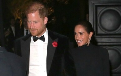 Princ Harry i Meghan Markle - 2