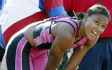 VIDEO Legendarna atletičarka provela je pola godine u zatvoru, a danas jedva hoda